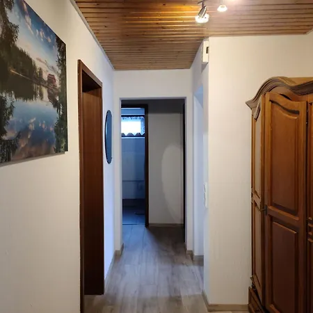 Am Suedhang Appartement *