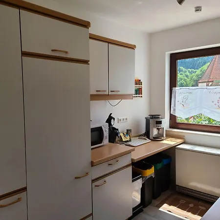 Apartmán Am Suedhang *