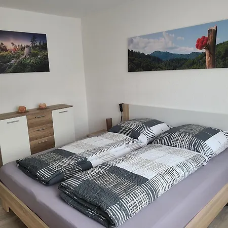 Appartement Am Suedhang Gernsbach