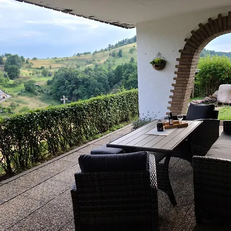 Am Suedhang Appartement *