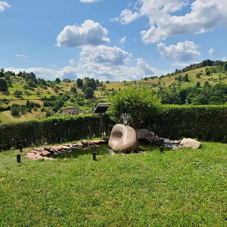 Am Suedhang Appartement