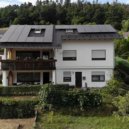 Apartmán Am Suedhang