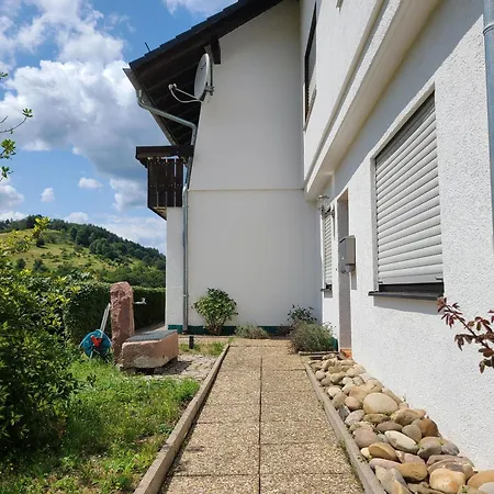 Am Suedhang Apartmán *