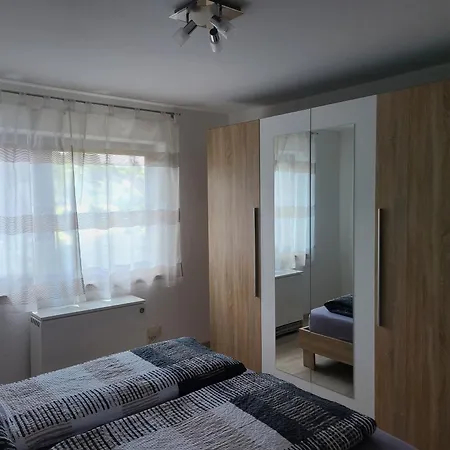 Апартаменты Am Suedhang *